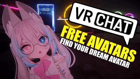 naked vrchat characters|Free VRChat Avatars & 3D Assets